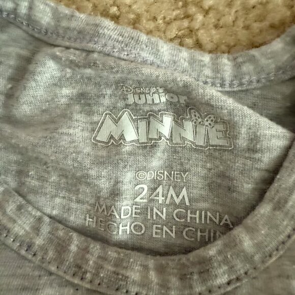 Minnie Mouse Halloween Outfit 24 months - Picture 2 of 2